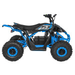 Elektrická Štvorkolka - Quad Dsert Storm Lift - modrá